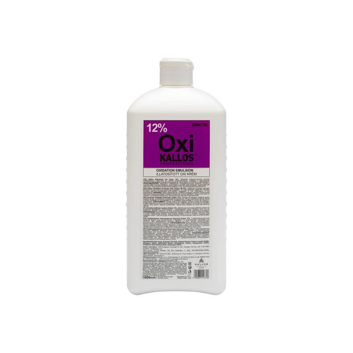 Kallos Oxi 12%