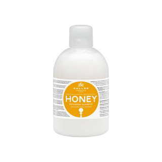 KALLOS KJMN Honey Regeneračný šampón