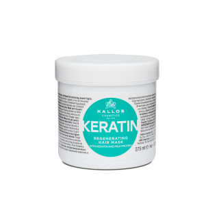 KJMN Keratin maska na vlasy