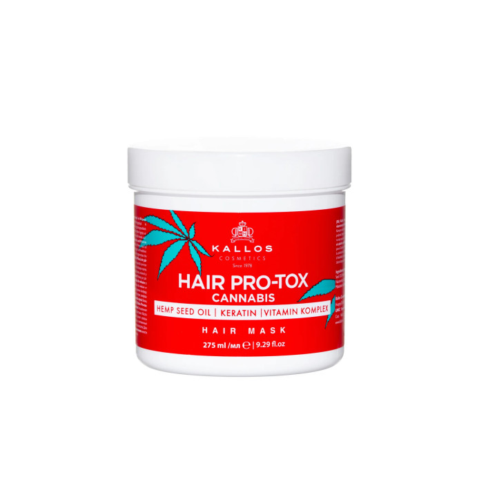 Hair Pro-Tox Cannabis maska na vlasy