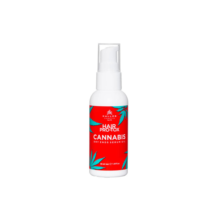 Hair Pro-Tox Cannabis Sérum